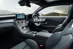 Mercedes-AMG C43 4Matic Coupe 2018 года (AU)